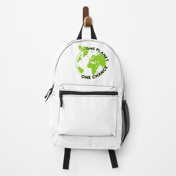 Item preview, Eco Think One Planet One Chance designed and sold by Eolithic.