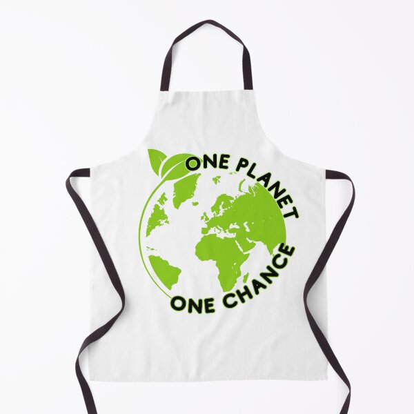 Item preview, Eco Think One Planet One Chance designed and sold by Eolithic.