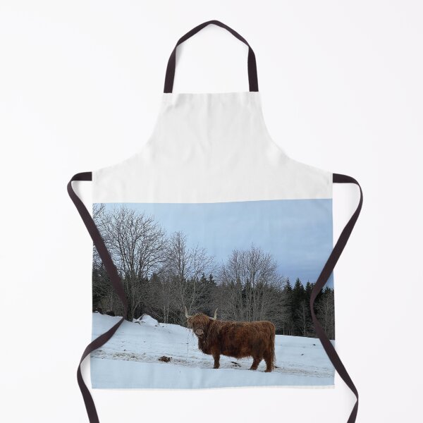 Item preview, Scottish Highland Cattle Cow 4349 designed and sold by SaarelaHighland.