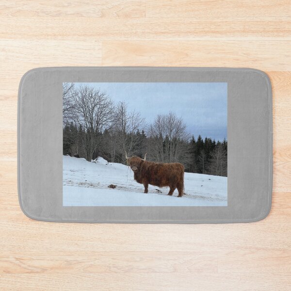 Item preview, Scottish Highland Cattle Cow 4349 designed and sold by SaarelaHighland.