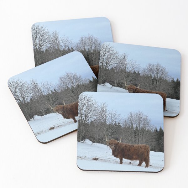 Item preview, Scottish Highland Cattle Cow 4349 designed and sold by SaarelaHighland.
