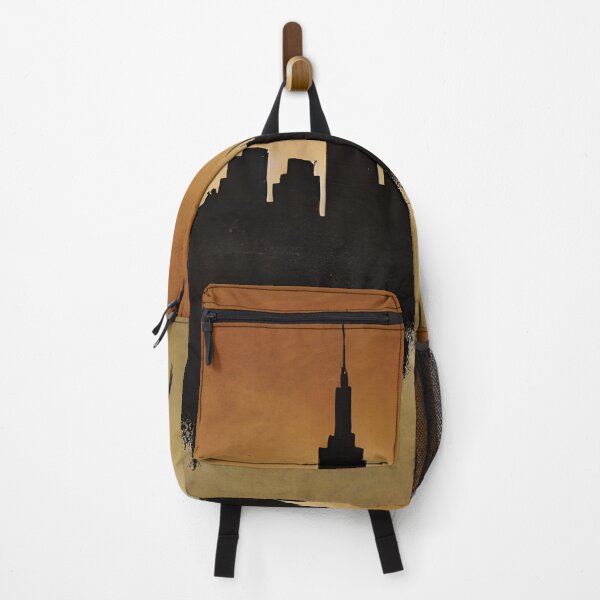 Item preview, Skyline in the style of famous art No. 19 designed and sold by CRAFTER-MEDIA.