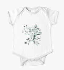 Ship One Piece - Short Sleeve