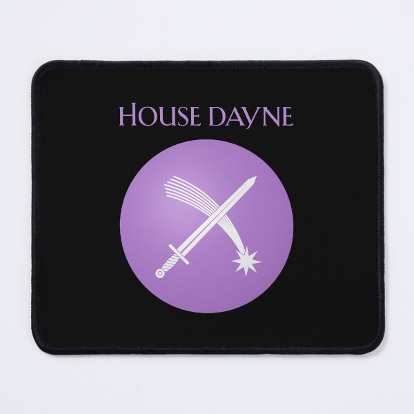 Item preview, House Dayne Coat of Arms Heraldry Sigil - A Song of Ice and Fire designed and sold by >> jonboydesigns.etsy.com.