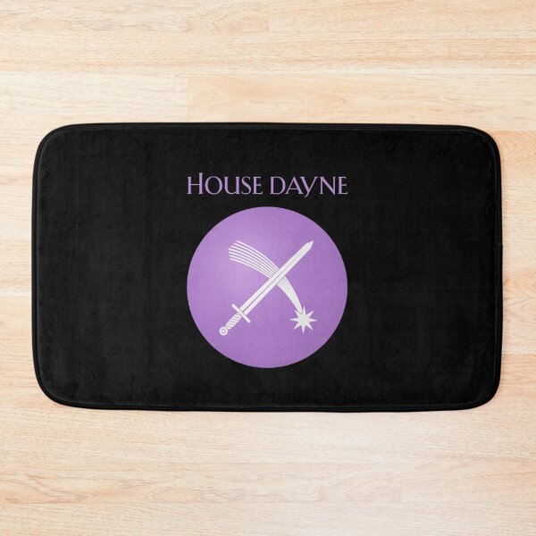 Item preview, House Dayne Coat of Arms Heraldry Sigil - A Song of Ice and Fire designed and sold by >> jonboydesigns.etsy.com.