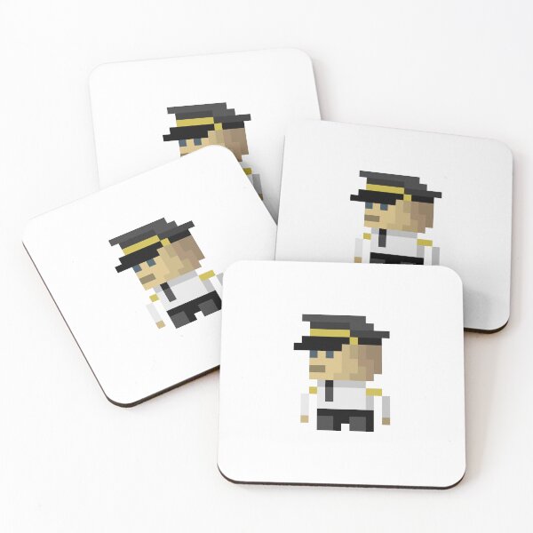 Item preview, Pilot Pixel Art | Aviation Adventure designed and sold by anycolorart.