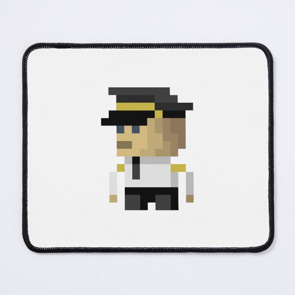 Item preview, Pilot Pixel Art | Aviation Adventure designed and sold by anycolorart.
