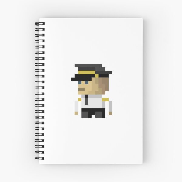 Item preview, Pilot Pixel Art | Aviation Adventure designed and sold by anycolorart.