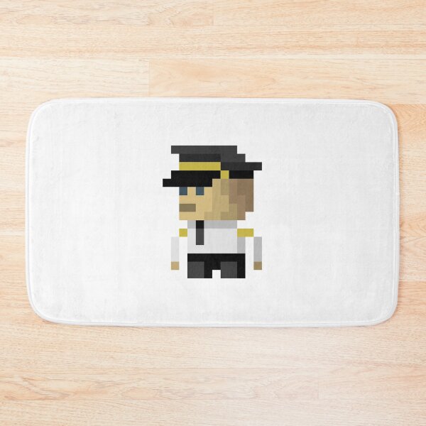 Item preview, Pilot Pixel Art | Aviation Adventure designed and sold by anycolorart.
