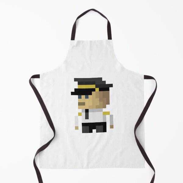 Item preview, Pilot Pixel Art | Aviation Adventure designed and sold by anycolorart.