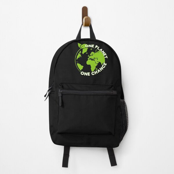 Item preview, Eco Think One Planet One Chance designed and sold by Eolithic.
