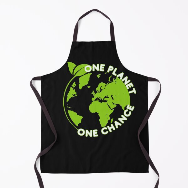 Item preview, Eco Think One Planet One Chance designed and sold by Eolithic.