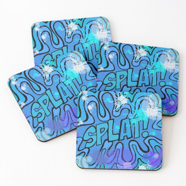 Item preview, pop splat designed and sold by shaunmk.