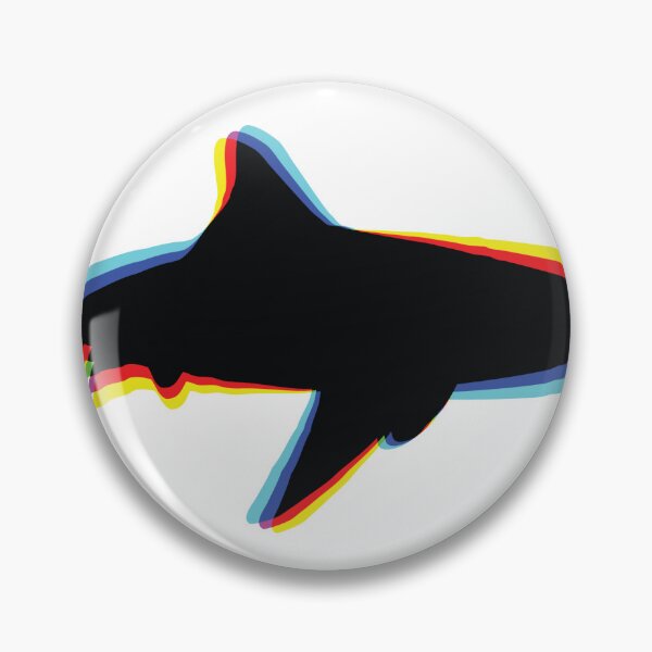 Item preview, Psychedelic Shark designed and sold by AndyTats.