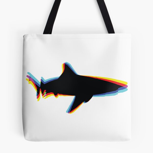 Item preview, Psychedelic Shark designed and sold by AndyTats.