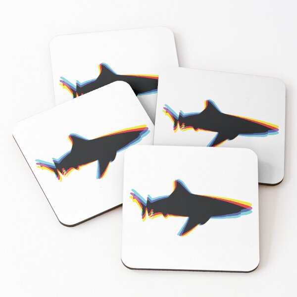 Item preview, Psychedelic Shark designed and sold by AndyTats.