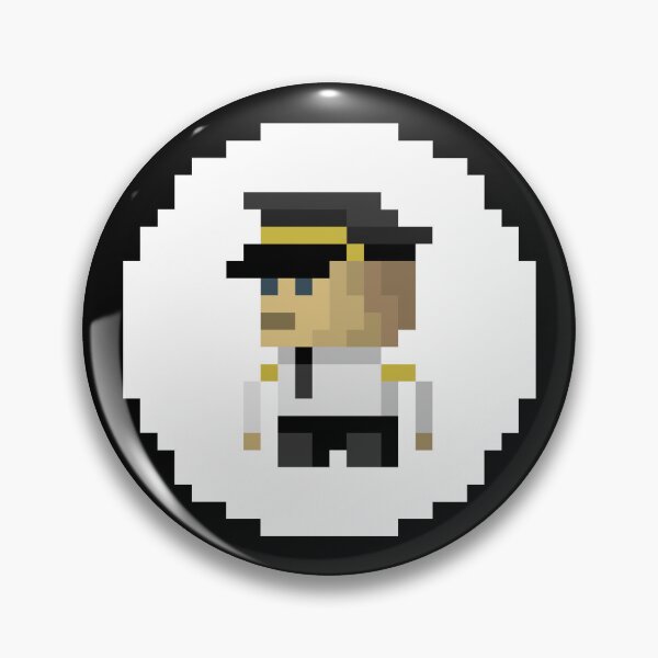 Item preview, Pilot Pixel Art | Aviation Adventure designed and sold by anycolorart.