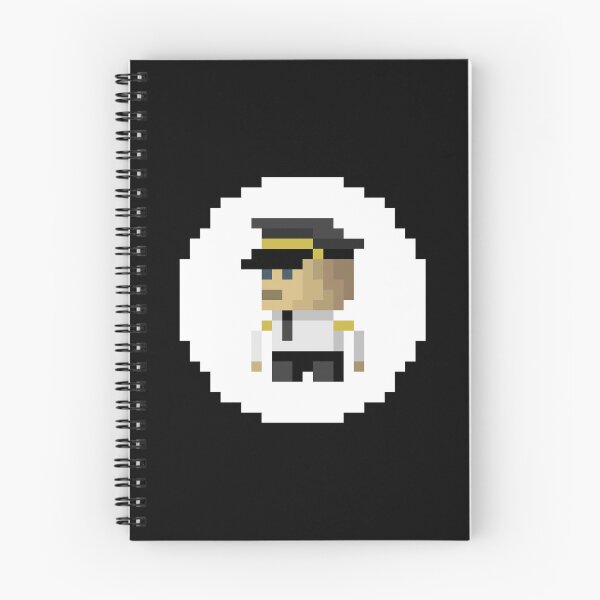 Item preview, Pilot Pixel Art | Aviation Adventure designed and sold by anycolorart.