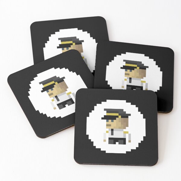 Item preview, Pilot Pixel Art | Aviation Adventure designed and sold by anycolorart.