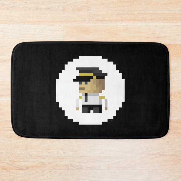 Item preview, Pilot Pixel Art | Aviation Adventure designed and sold by anycolorart.