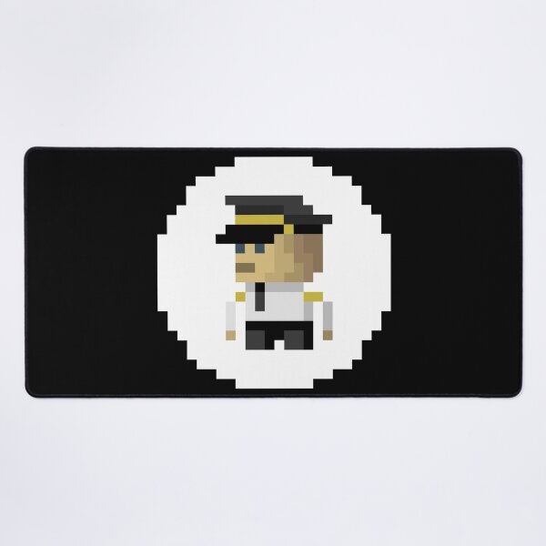 Item preview, Pilot Pixel Art | Aviation Adventure designed and sold by anycolorart.