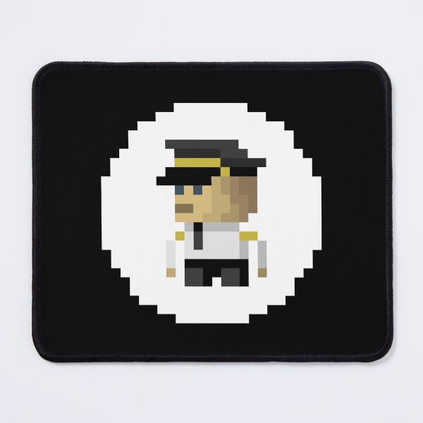 Item preview, Pilot Pixel Art | Aviation Adventure designed and sold by anycolorart.