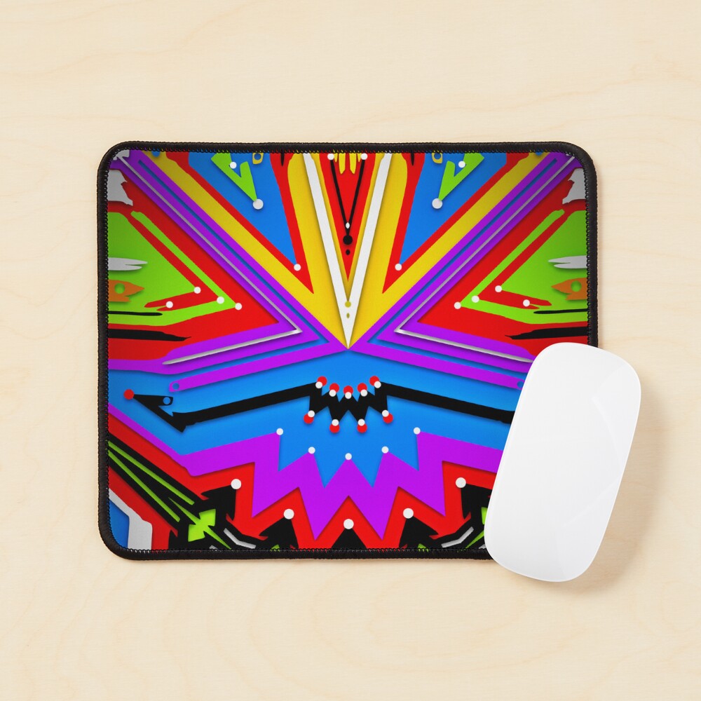 Item preview, Mouse Pad designed and sold by Yampimon.