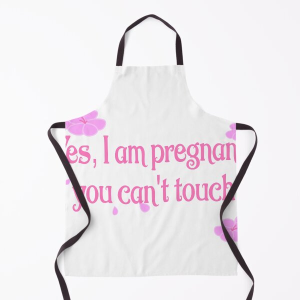 Item preview, Yes, I am pregnant (pink) designed and sold by justchui.
