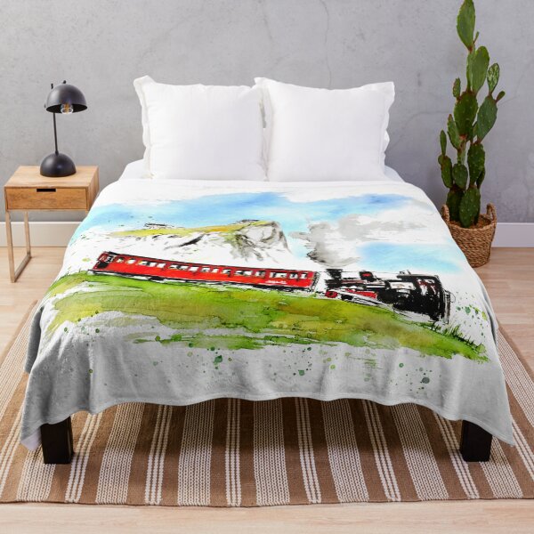 Item preview, Schafbergbahn with Schafberg 10CP1761 designed and sold by CorneliaPilz.