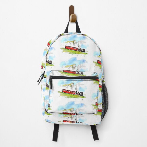 Item preview, Schafbergbahn with Schafberg 10CP1761 designed and sold by CorneliaPilz.