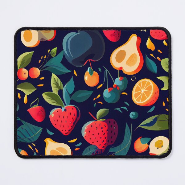 Item preview, Fruit Pattern designed and sold by MTJ-Mushrooms.