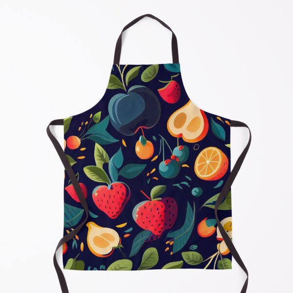 Item preview, Fruit Pattern designed and sold by MTJ-Mushrooms.