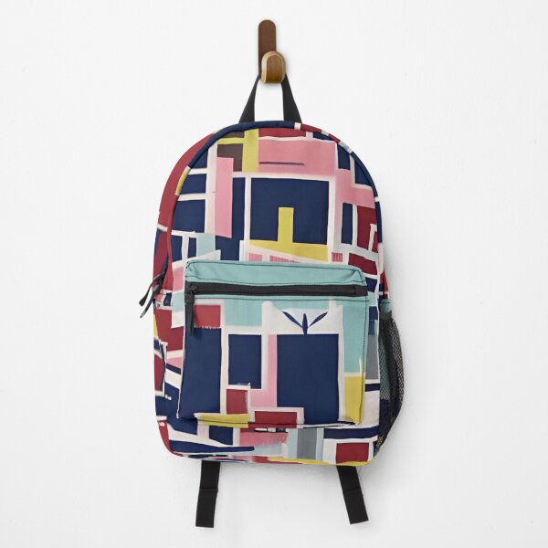 Item preview, Skyline in the style of famous art No. 16 designed and sold by CRAFTER-MEDIA.