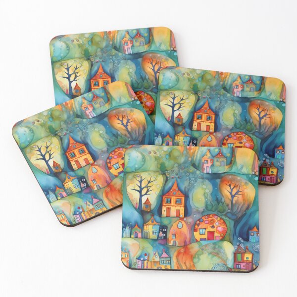 Item preview, Magical Forest designed and sold by MTJ-Mushrooms.