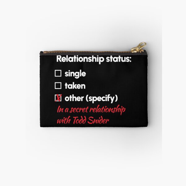 Item preview, Todd Snider - Relationship 2 designed and sold by 2Girls1Shirt.