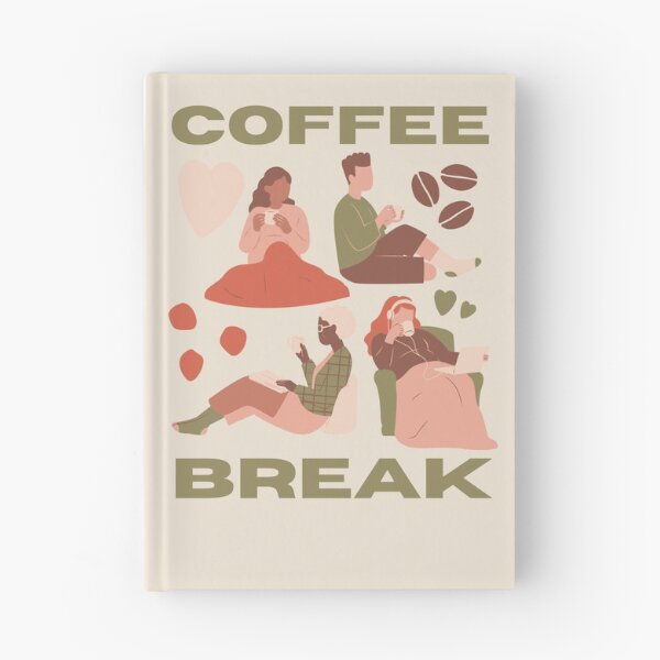 Item preview, Coffee break  designed and sold by ThingsByHerkiel.