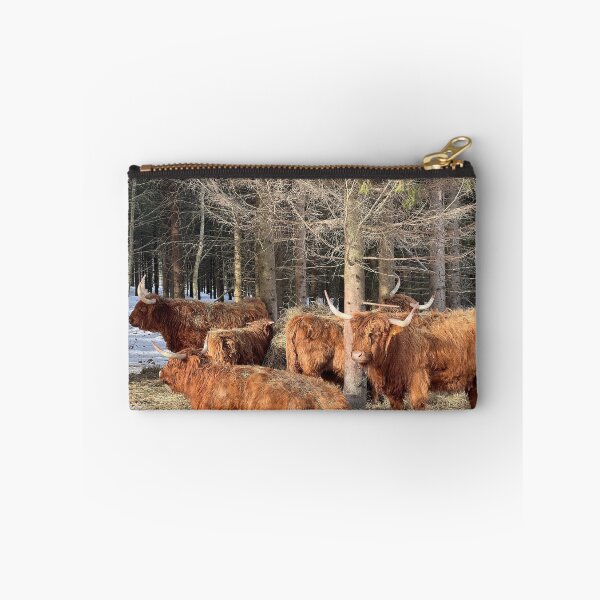 Item preview, Scottish Highland Cattle Cows 4357 designed and sold by SaarelaHighland.