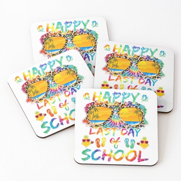 Item preview, Happy Last Day of school designed and sold by ArtistaDesign.