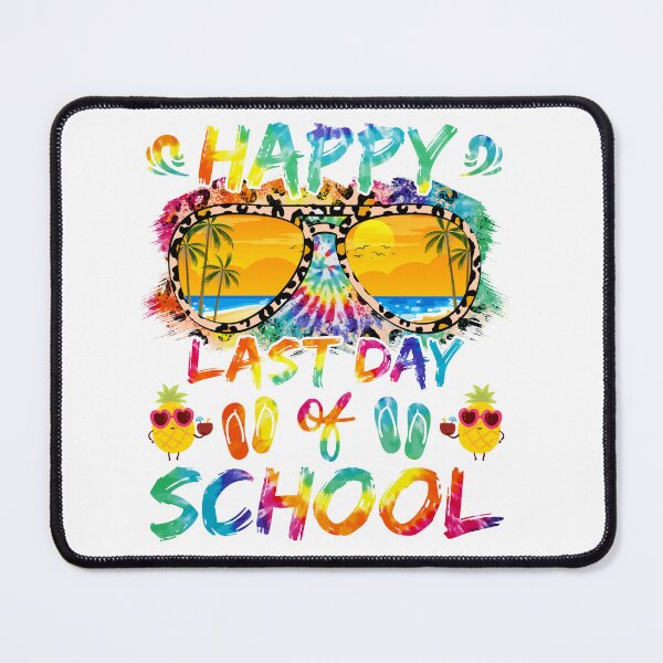Item preview, Happy Last Day of school designed and sold by ArtistaDesign.