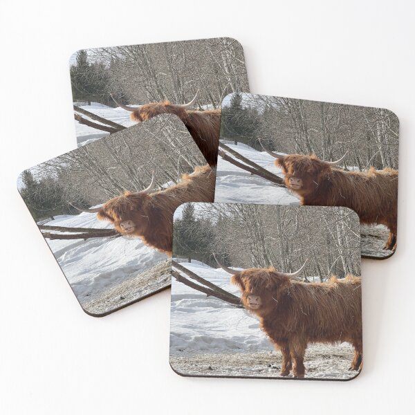 Item preview, Scottish Highland Cattle Cow 4359 designed and sold by SaarelaHighland.