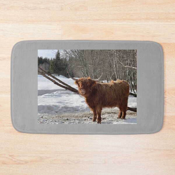 Item preview, Scottish Highland Cattle Cow 4359 designed and sold by SaarelaHighland.