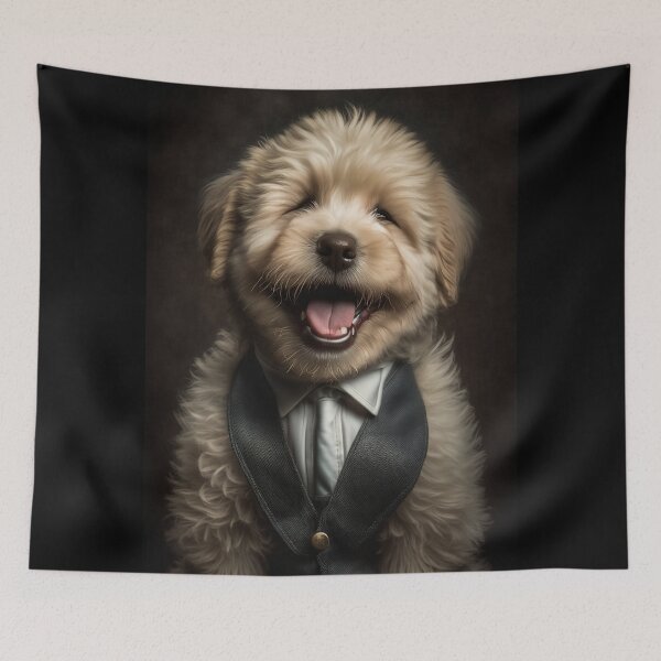 Item preview, Laughing Puppy designed and sold by TylerBurst.