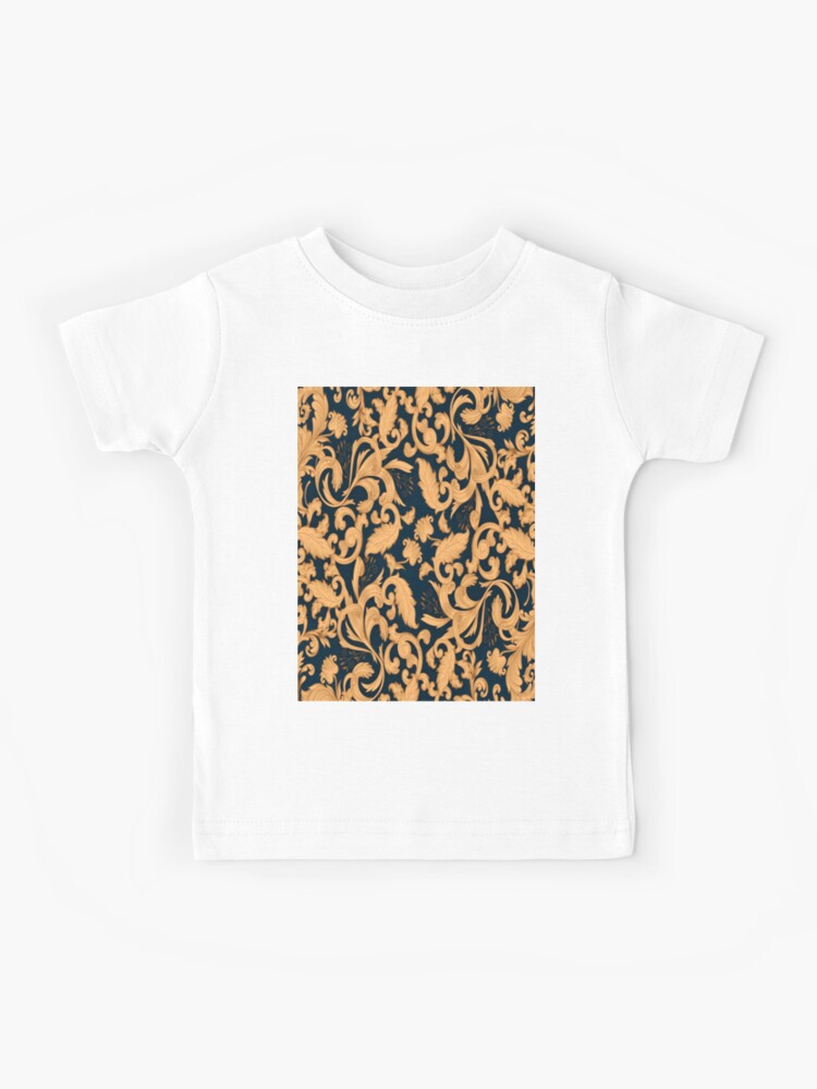  Leaf Design Kids' T-Shirt - Print T-Shirt - Themed Tee