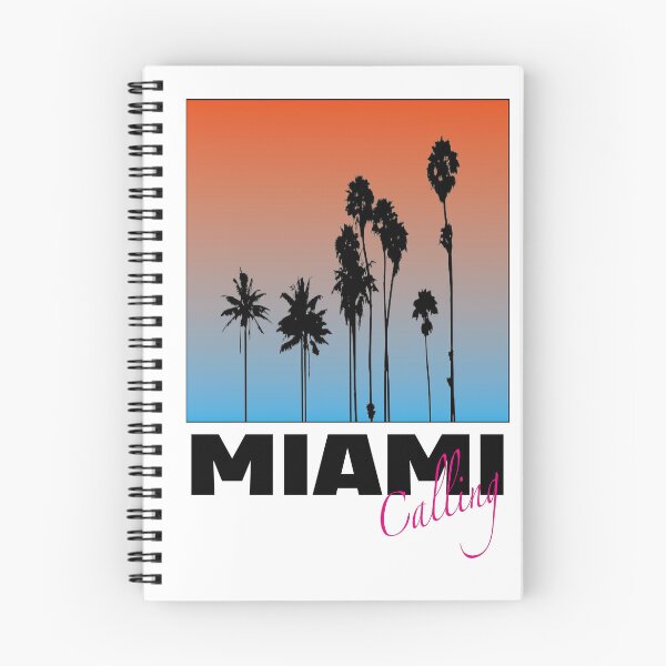 Item preview, MIAMI CALLING designed and sold by Ascendence.