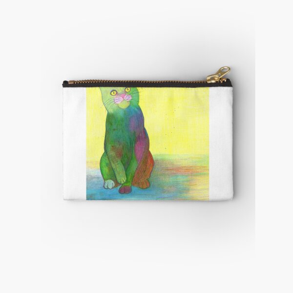 Item preview, Cat Colorama designed and sold by AllieWest.