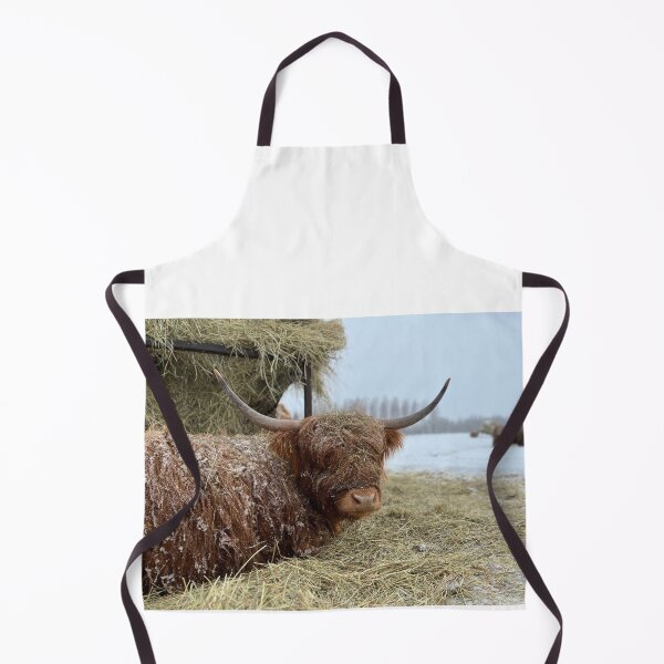 Item preview, Scottish Highland Cattle Cow 4362 designed and sold by SaarelaHighland.