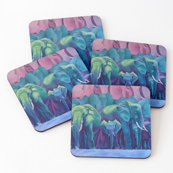 Item preview, Limassol Elephants designed and sold by Tatyana Binovska.