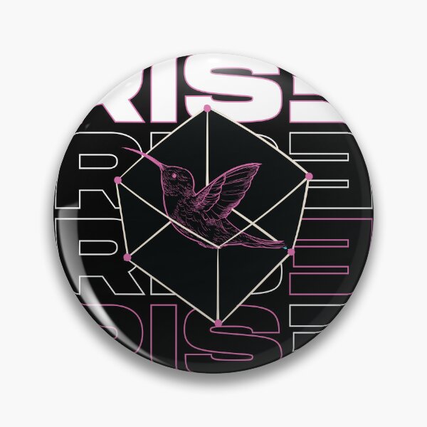 Item preview, rise oh caged bird designed and sold by Blue Bouy.