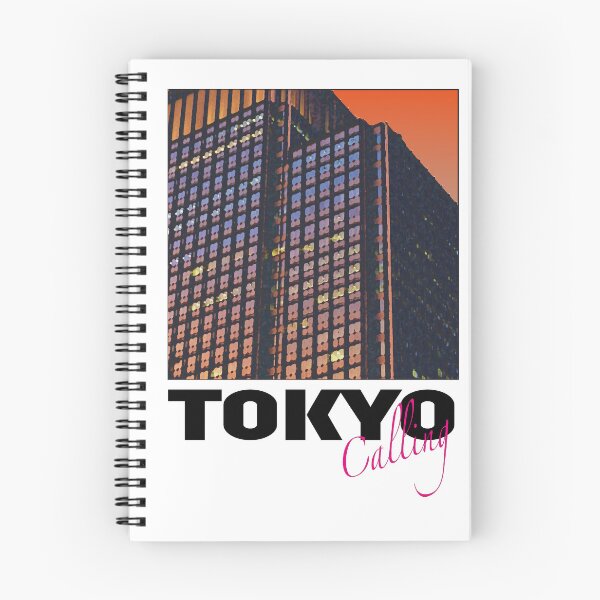 Item preview,  TOKYO CALLING designed and sold by Ascendence.