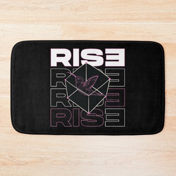 Item preview, rise oh caged bird designed and sold by Blue Bouy.